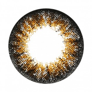 Secret Candy Magic 1-Day No.6 Brown 20片裝